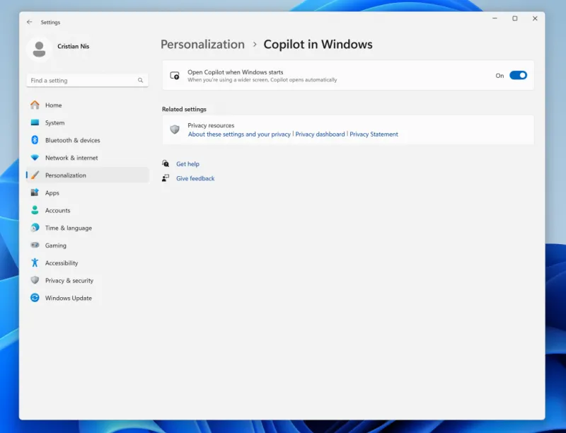 Windows 11 USB4 2.0