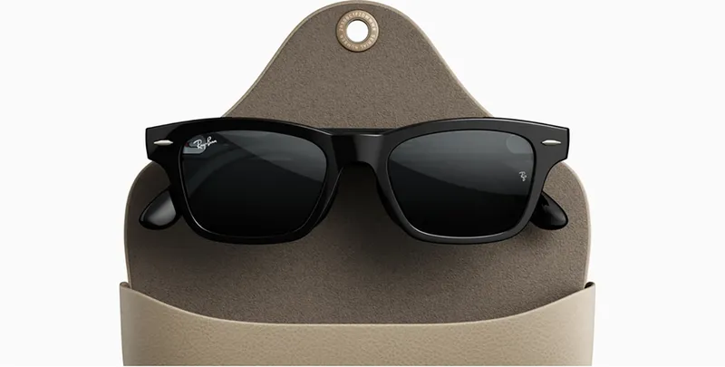 Ray-Ban Meta Audio