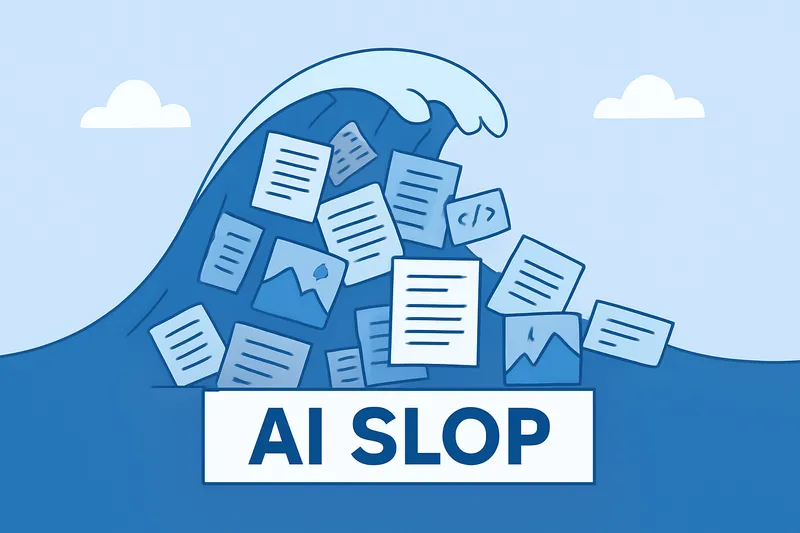 AI Slop: Are We Ready for It? - testRigor AI-Based Automated Testing Tool