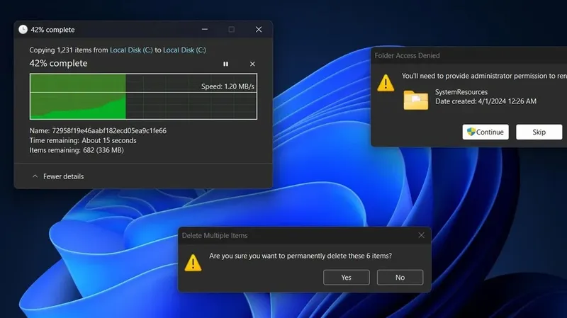 Windows 11 qaranlıq