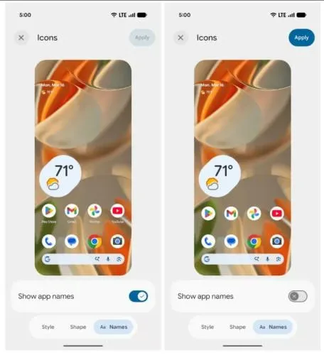 Android 17 Google