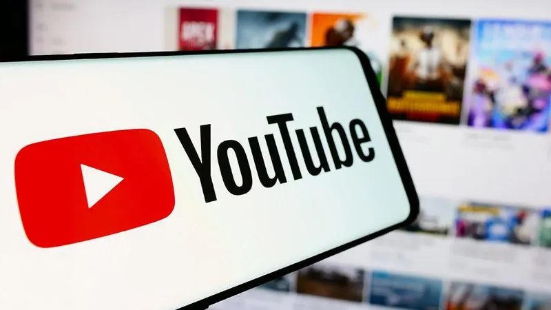 YouTube should give more prominence to public service media content - BBC  News