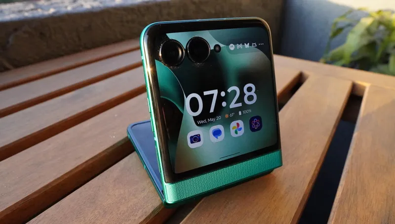 Motorola Razr 2026 Review: The Cheapest US Flip Phone Is Still Solid, Just  Pricier
