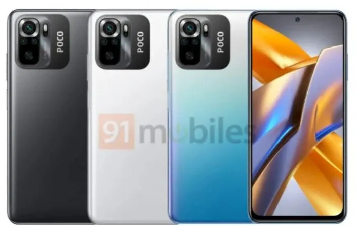 Poco M5s