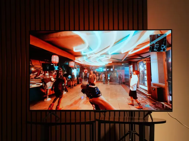 TCL C655 QLED TV
