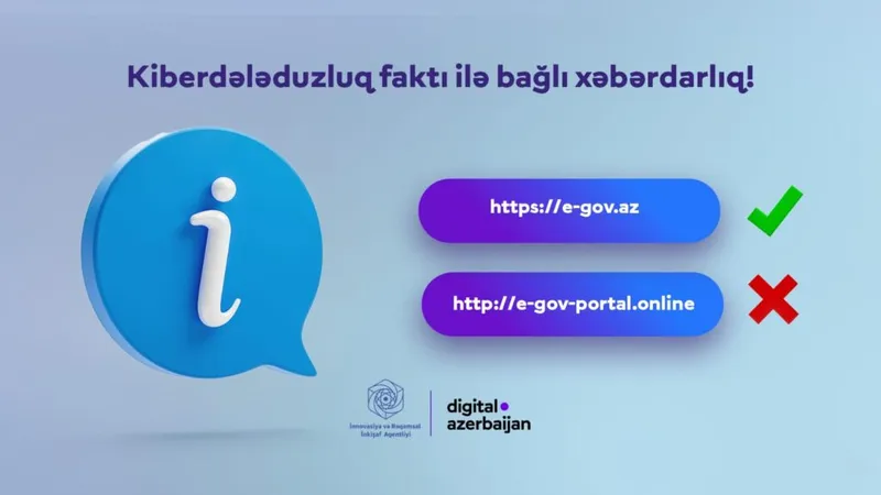 vətəndaşlara xəbərdarlıq