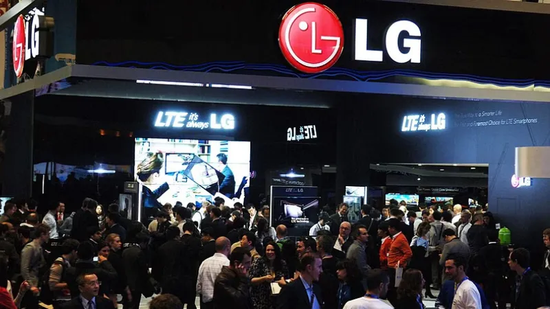 LG’s humanoid robot arrives in 2027, running Nvidia’s Isaac GR00T