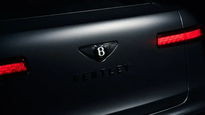 Bentley Torcal EV Debuts as Brand's First Electric Vehicle