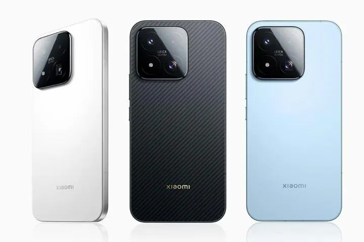 Xiaomi flaqman