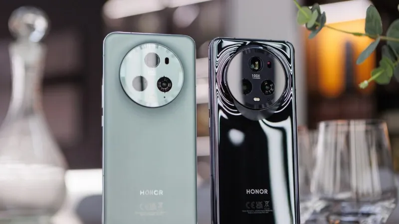 Honor Magic5 Pro
