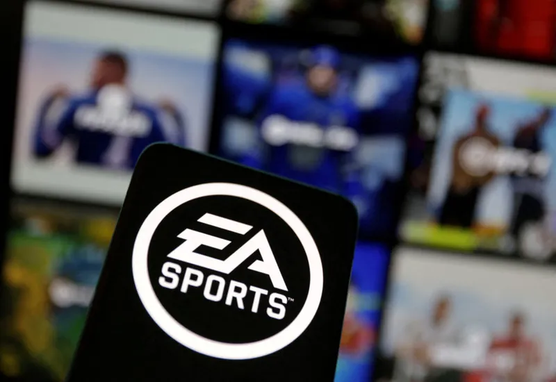 Video game maker Electronic Arts to be acquired and taken private for $55  billion | PBS News