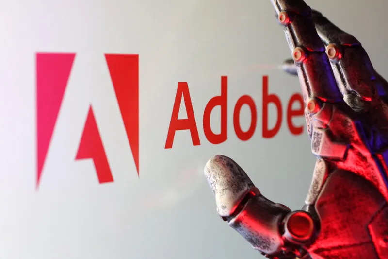 Adobe Inc | Reuters