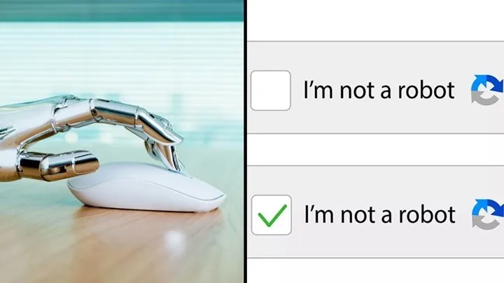 ChatGPT CAPTCHA
