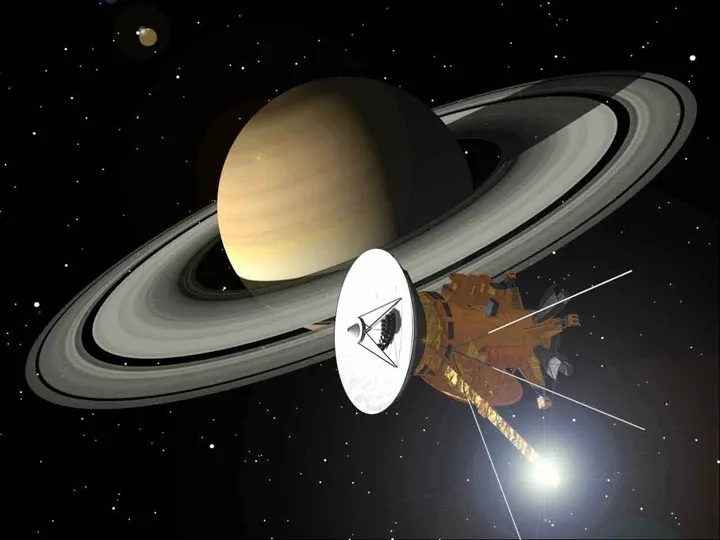 Saturn