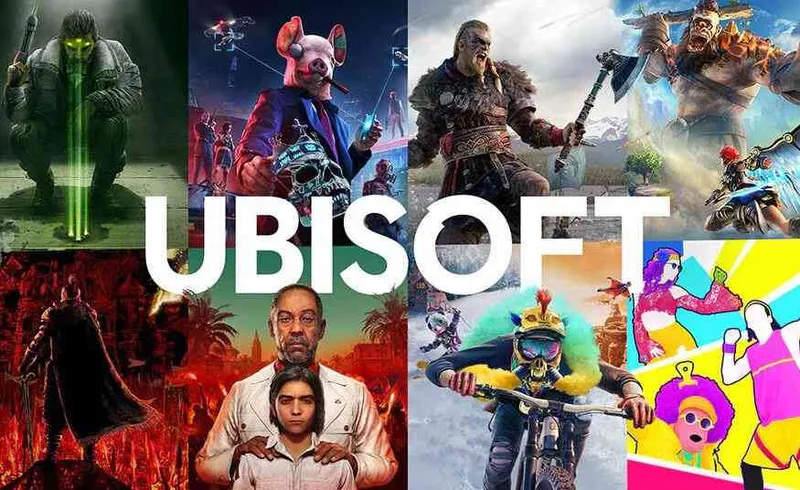 Ubisoft oyun