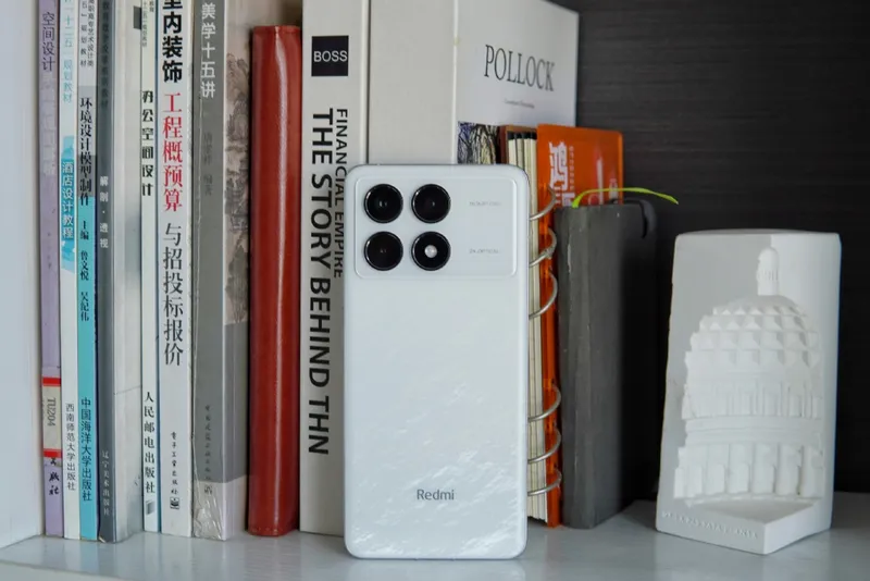 Xiaomi Redmi K70