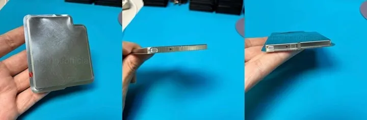 iPhone 17 Air batareya