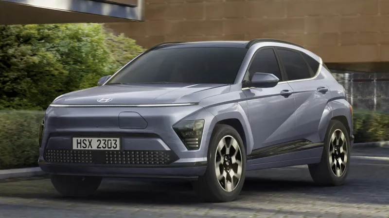 Hyundai Samsung batareya tərəfdaşlıq