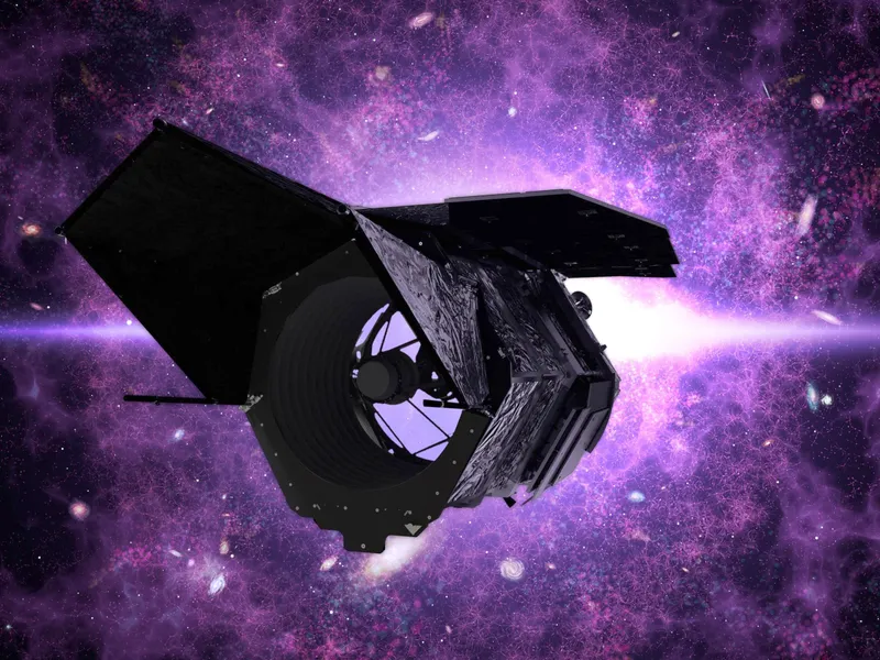 What is the Nancy Grace Roman Space Telescope? | Space