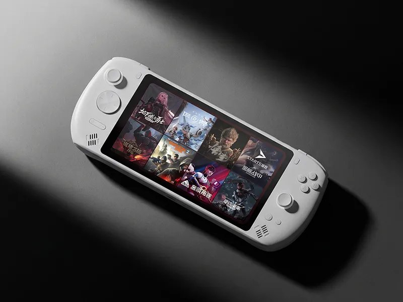 Lenovo Legion Cloud Gaming Handheld C700
