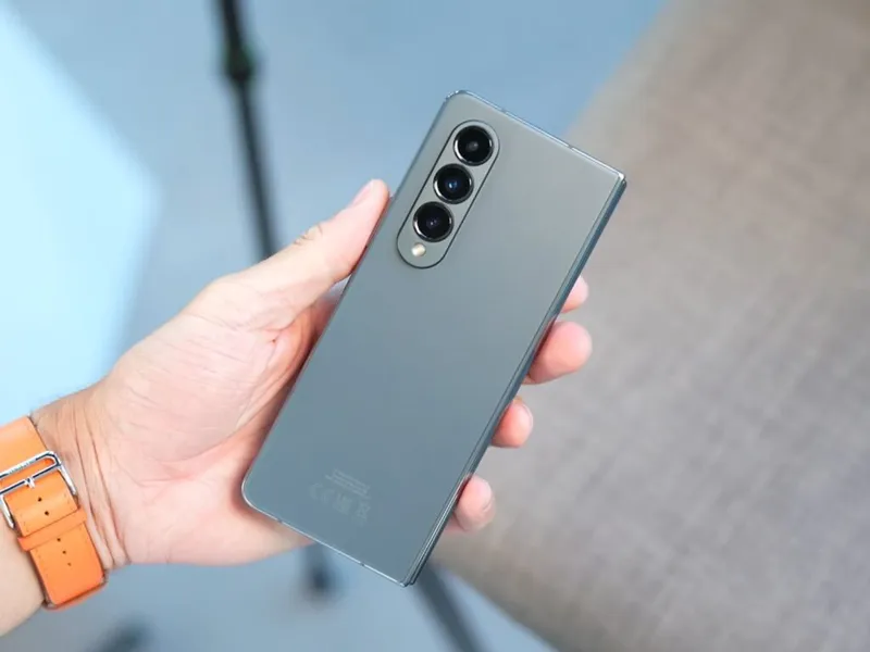 Galaxy Z Fold 4