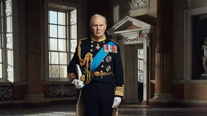 King Charles III 2017 film