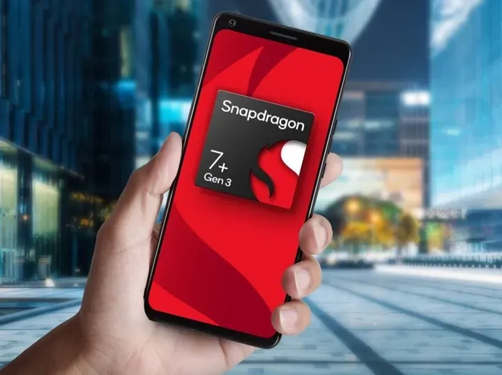 Snapdragon 7+ Gen 3
