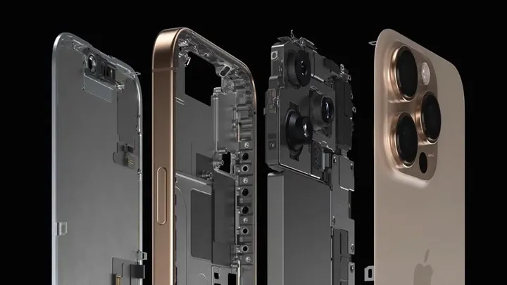 iPhone 16 pro batareya