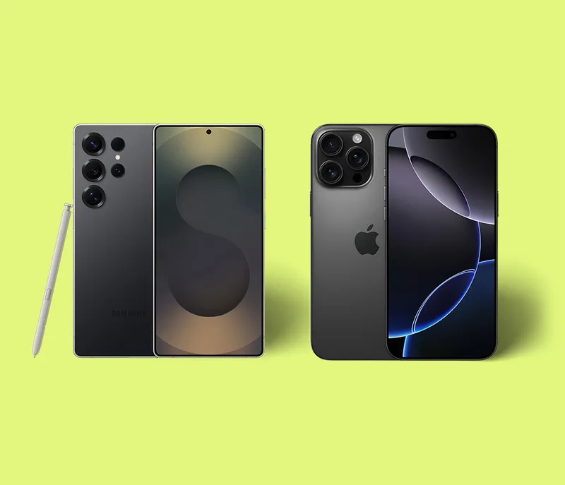 iPhone vs Samsung Galaxy: Which is best for you? | Back Market