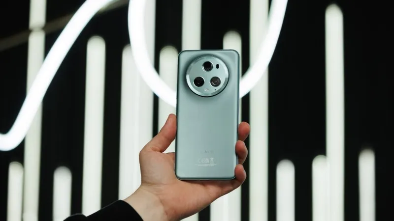 Magic5 Pro modeli