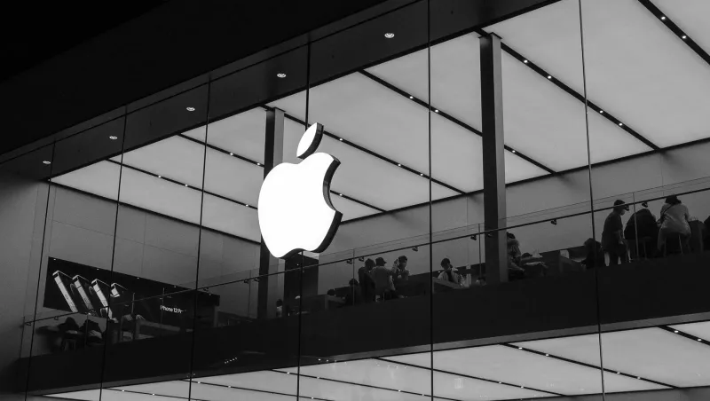 The Origin of the Apple Logo | 20Twenty Design