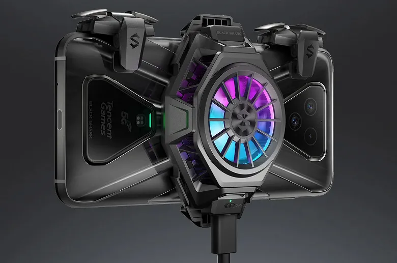 AnTuTu Black Shark 5 Pro