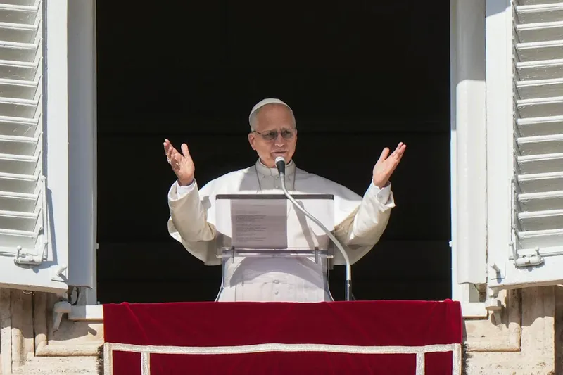 The Vatican introduces an AI-assisted live translation service