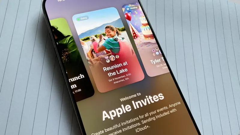 Rumored Apple Invites app is now live on the App Store