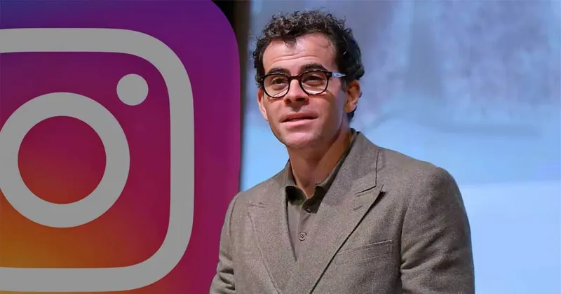 Adam Mosseri, Head of Instagram, Is London-Bound | Adweek