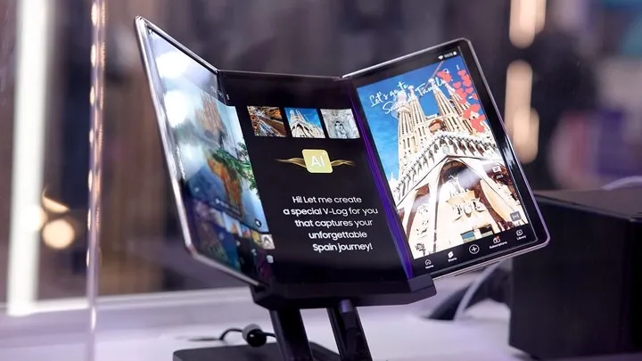 Samsung üçə