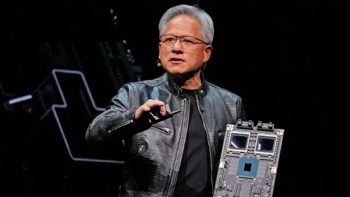 Nvidia süni intellekt