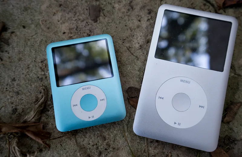 The History of the iPod touch - 512 Pixels