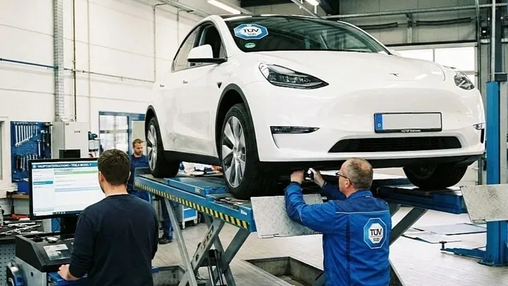 Tesla Model Y