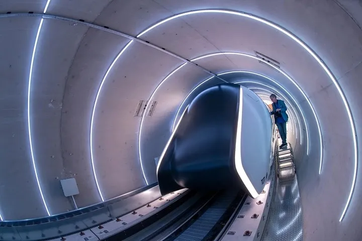 Musk Hyperloop