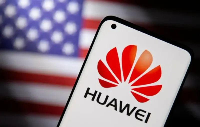 Huawei prosessor