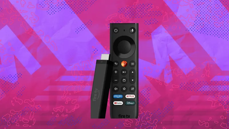 Amazon daha nazik Fire TV Stick 4K yayım qurğusu və yeni pult təqdim etdi