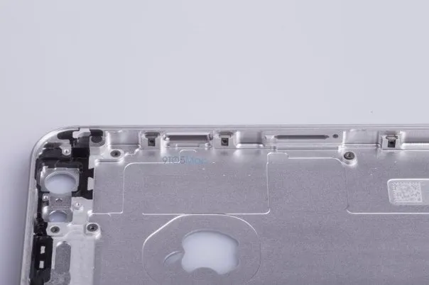 iPhone 6S-in ilk fotoları