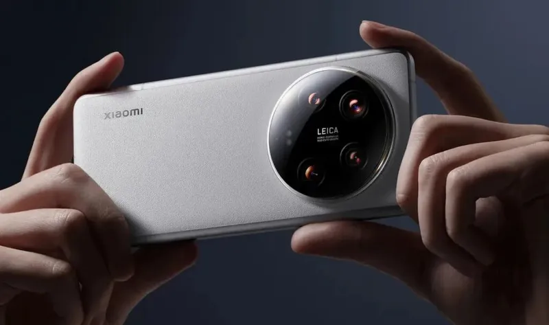 Xiaomi 14 qlobal