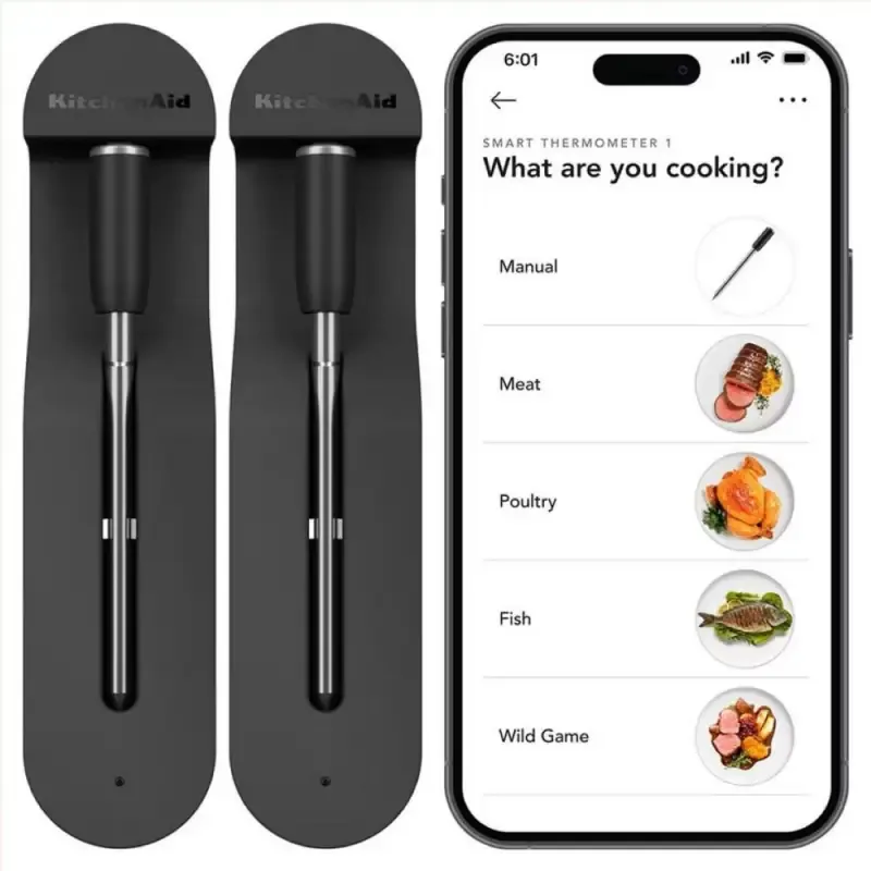 KitchenAid Smart Thermometer