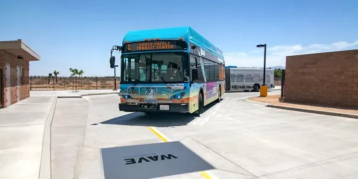 500 kVt simsiz şarj