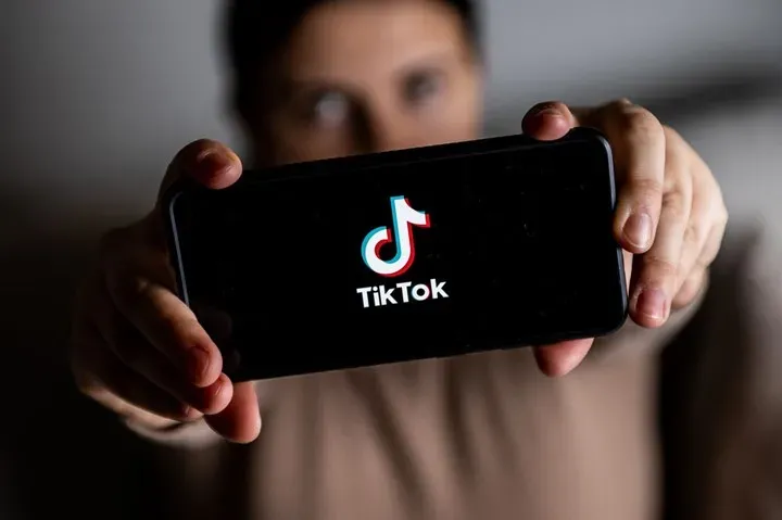 TikTok avropada