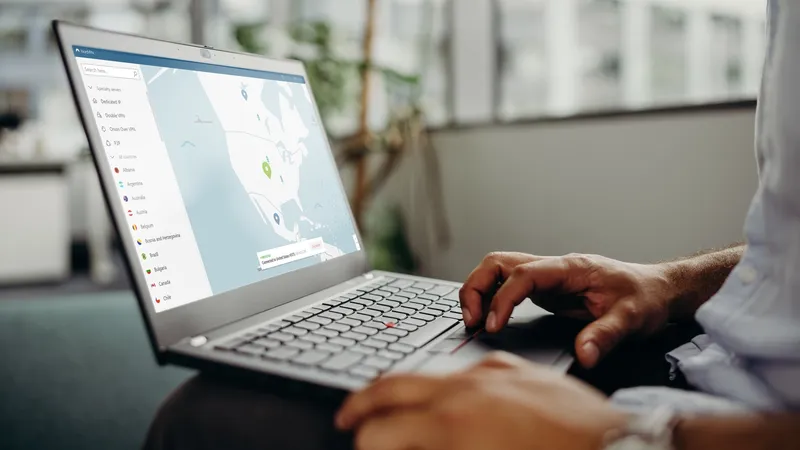 NordVPN-də Windows xidmətlərini dayandıra bilən boşluq bağlandı