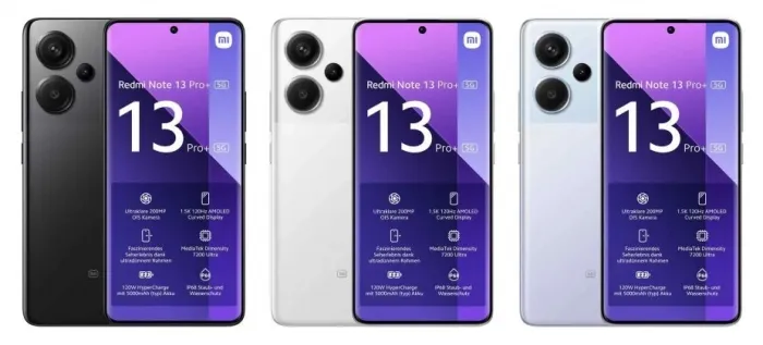 Redmi Note 13 qlobal