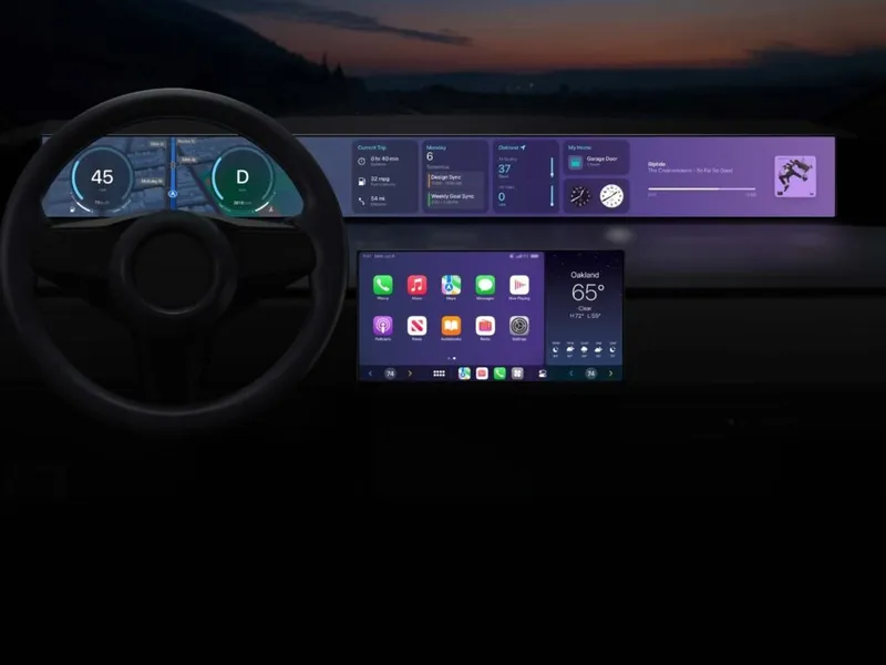 apple car play 2022